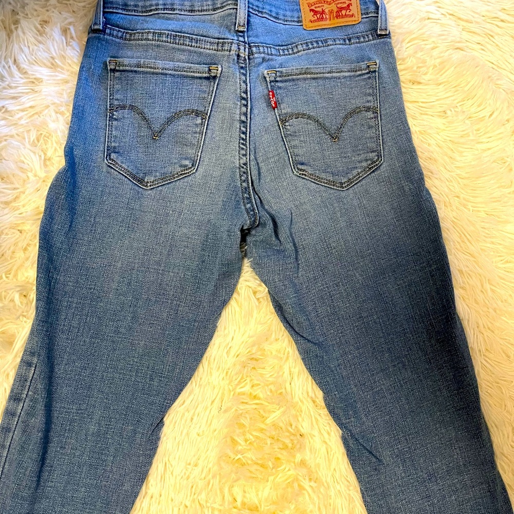 Levi’s skinny 711 Size 26